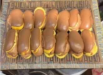 Çikolatalı Ekler (1 Kg.) görseli