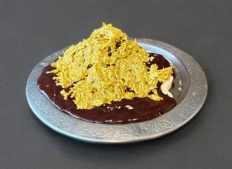 Dubai Profiterol görseli