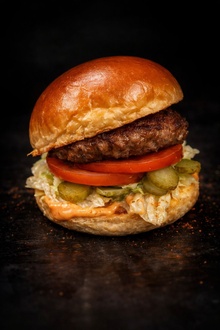 The Core Holmes Et Burger görseli