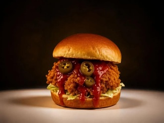 Mexico Hot Chili görseli