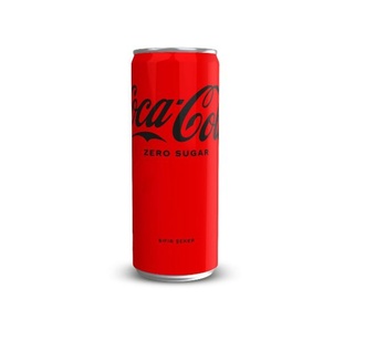 Coca Cola Zero (33 Cl.) görseli