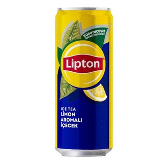 Ice Tea Lımon (330 Cl.) görseli