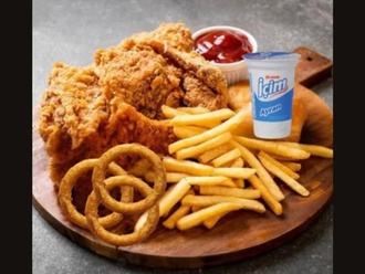 Holmes Chicken Tenders görseli