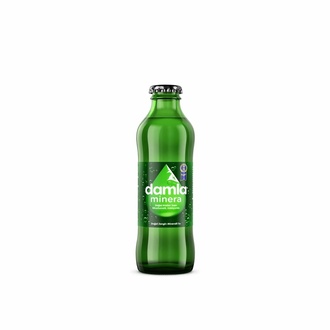 Taşkesti Cam Şişe Su (330 Ml) görseli
