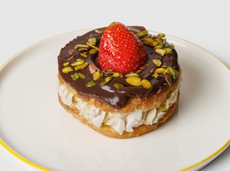 Paris Brest Yer Fıstık görseli