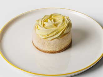 Limonlu Cheesecake görseli