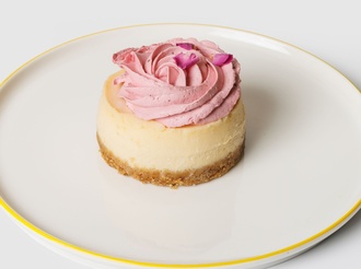 Frambuazlı Cheesecake görseli