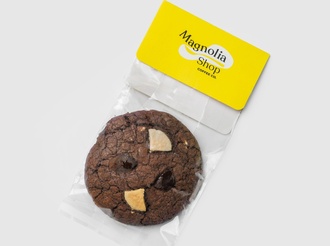 Amerikan Cookie Kakaolu görseli