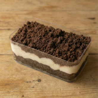 Brownie Tiramisu (Glütensiz Ve Şeker İlavesiz) görseli