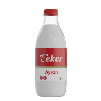 Eker Ayran (1 L) görseli