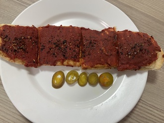 Tam Ekmek Arası Biga Tost görseli