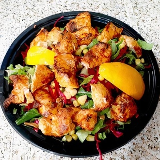 Tavuklu Salata görseli