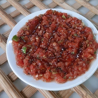 Acılı Ezme görseli