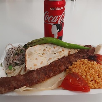 Kebap Menü görseli