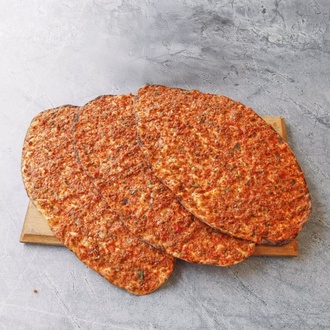 10'Lu Lahmacun Menü görseli