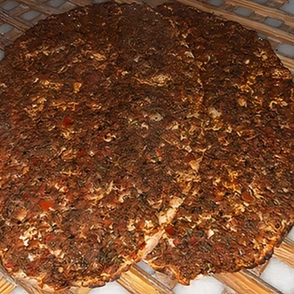 İsotlu Lahmacun görseli