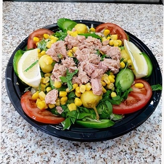 Ton Balıklı Salata görseli