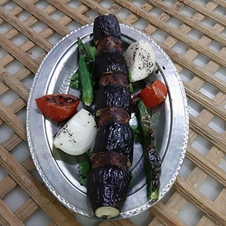 Patlıcanlı Kebabı görseli