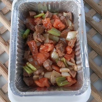 Mantarlı Çoban Kavurma görseli