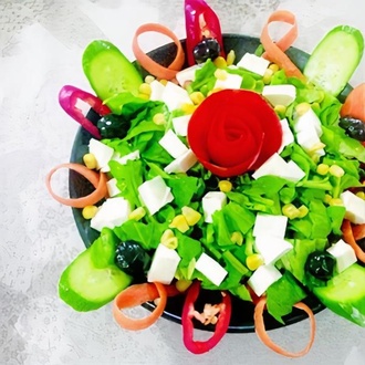 Peynir Salatası görseli