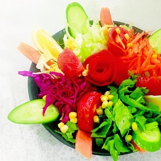 Mevsim Salata görseli