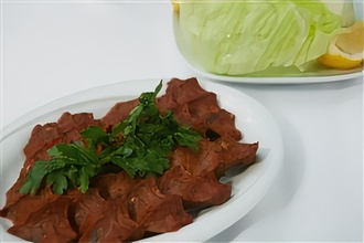 Çiğ Köfte (12 Sıkım) görseli