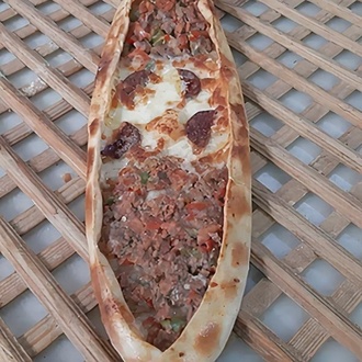 Karışık Pide görseli