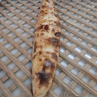 Sucuklu Yumurtalı Pide görseli