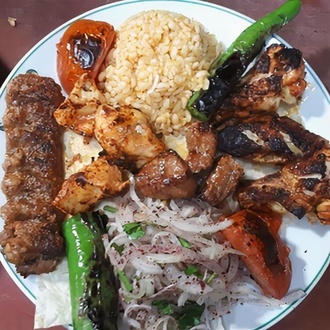 Karışık Kebap görseli