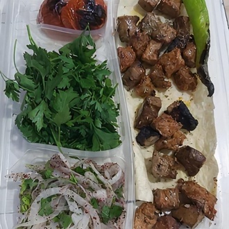 Karışık Ciğer görseli