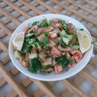 Çoban Salata görseli