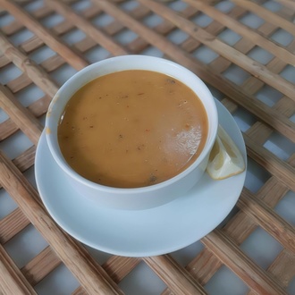 Ezogelin Çorbası görseli