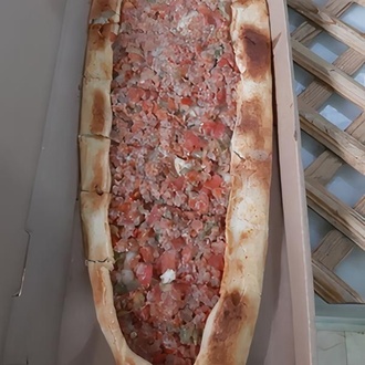 Kıymalı Pide görseli