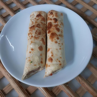 Sucuklu Dürüm görseli