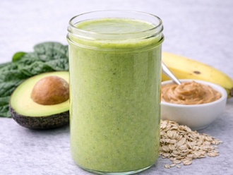 Avokado Smoothie görseli