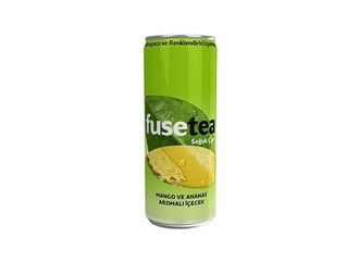 Fuse Tea Mango & Ananas (33 Cl.) görseli