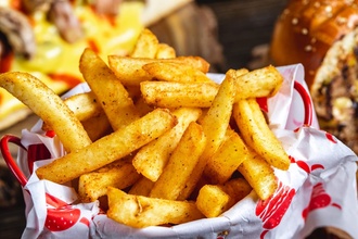 Patates Kızartması (Büyük Boy) görseli