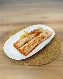 Mega Hatay Usulü Dürüm görseli