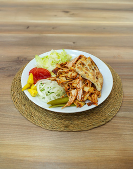 Tavuk Döner görseli