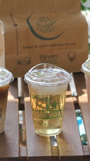 Iced Milky Oloong (40 Cl.) görseli