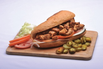 Yarım Ekmek Tavuk İncik görseli