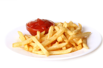 Patates Kızartması (Büyük Boy) görseli