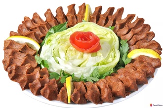 Çiğ Köfte (400 G) görseli