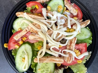 Tavuklu Salata görseli