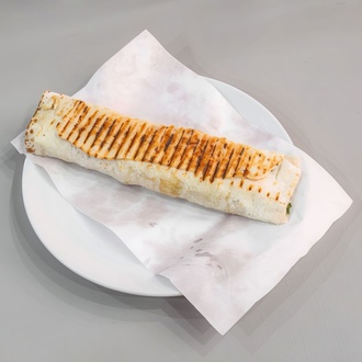 Et Şiş Dürüm (Çift Lavaş) görseli