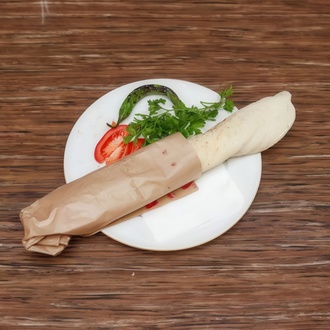 Tavuk Şiş Dürüm (Çift Lavaş) görseli