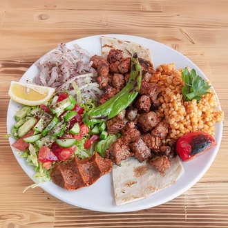 Kuzu Şiş görseli