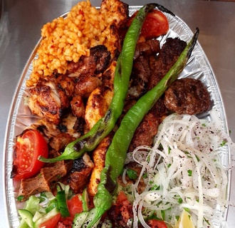 Karışık Kebap görseli
