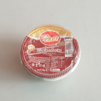 Eker Sakızlı Muhallebi görseli