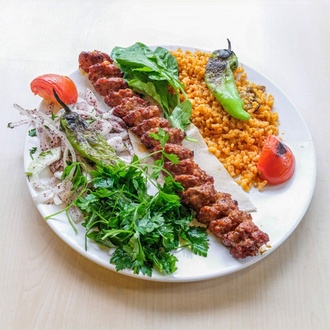 Sebzeli Kebap görseli